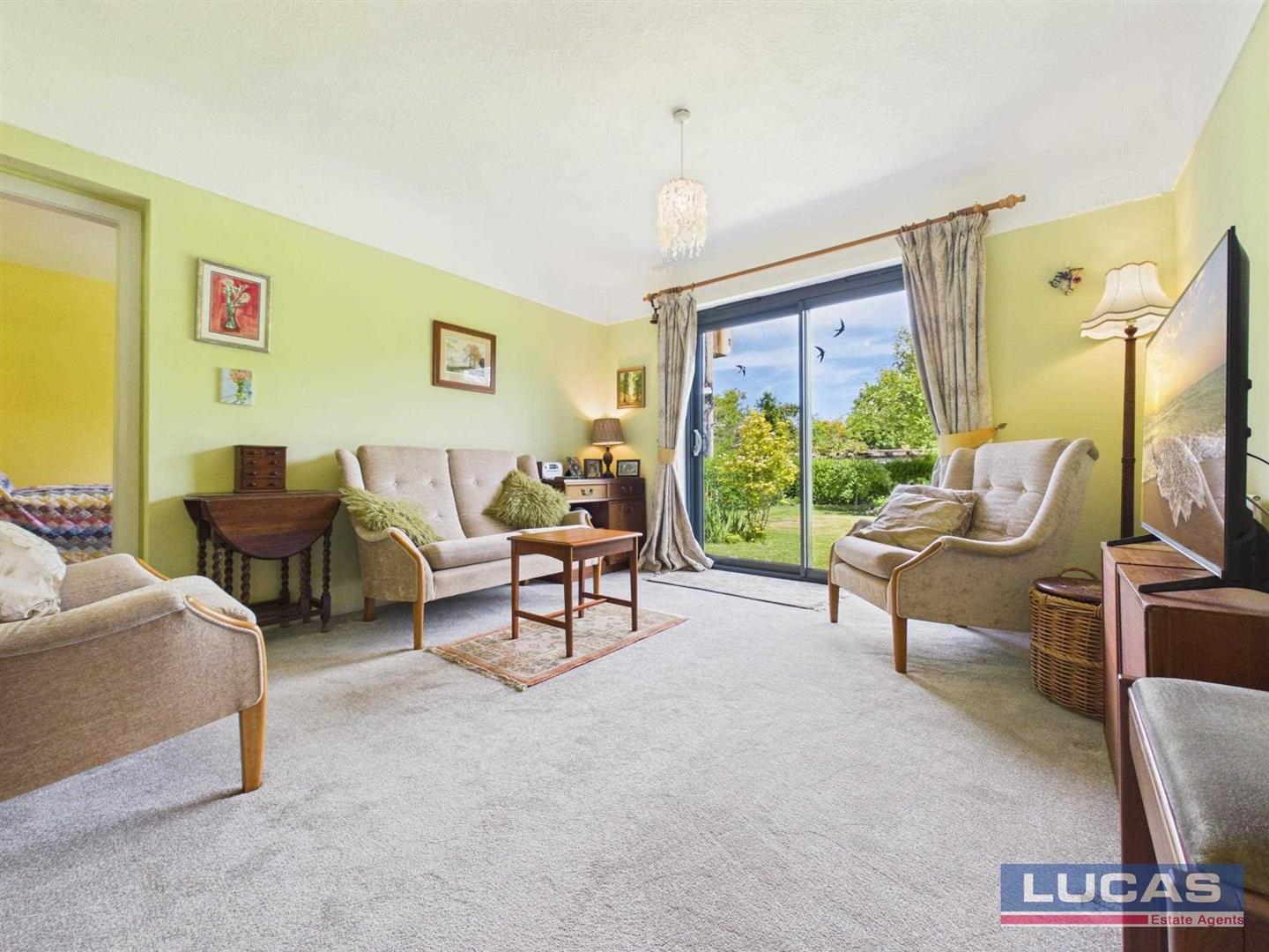 Lon St Ffraid, Trearddur Bay